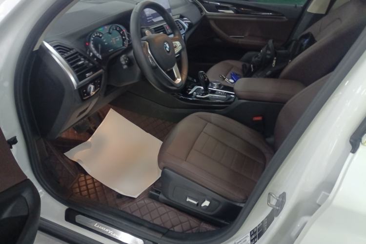 Used BMW X3 2018 xDrive25i Luxury Package China V
