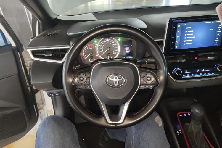 Used Toyota Levin 2021 185T CVT Sport Edition