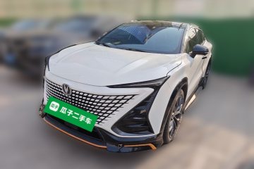 Used Changan UNI-T 2022 1.5T Sport Edition Premium Version