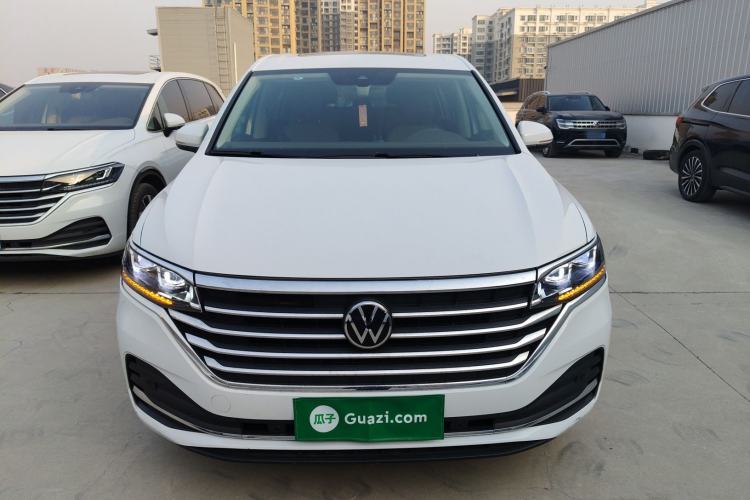 Used Volkswagen Viloran 2024 330TSI Luxury Edition