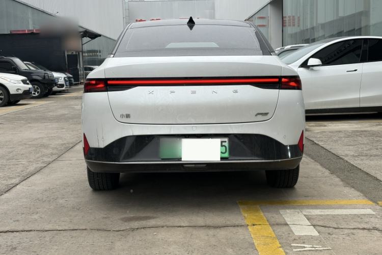Used XPeng P5 2022 550E