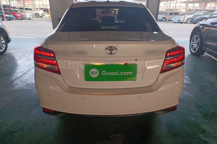 Used Toyota YARiS L 2020 1.5L CVT Leading Edition
