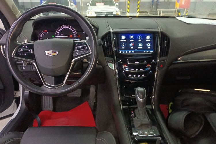 Used Cadillac ATS-L 2017 28T Fashion Edition
