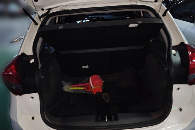 Used Chery New Energy Tiggo 3xe 2018 400 Comfort Edition
