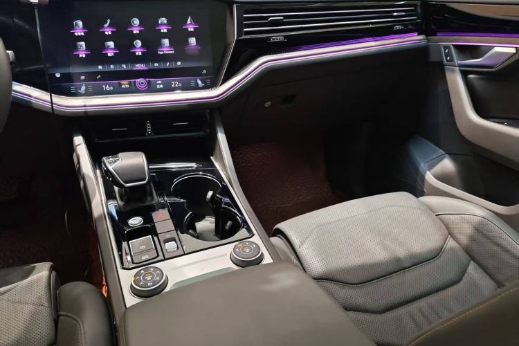 Used Volkswagen Touareg 2019 3.0 TSI RuiFeng Edition China VI Standard
