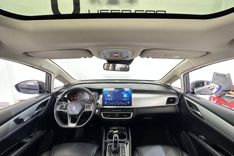 Used BYD Song MAX 2021 Upgraded Model 1.5T Automatic Flagship Version with 6 Seats
