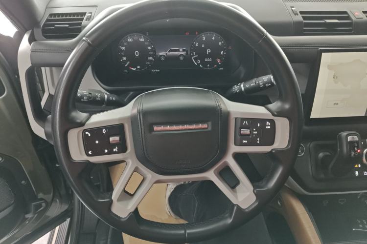 Used Land Rover Defender 2023 110 3.0T P400 X-DYNAMIC HSE
