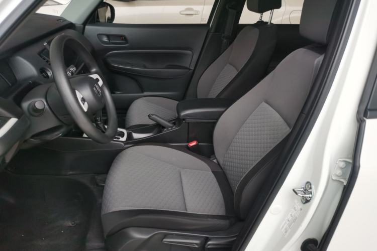 Used Honda Fit 2023 1.5L CVT Trend Edition
