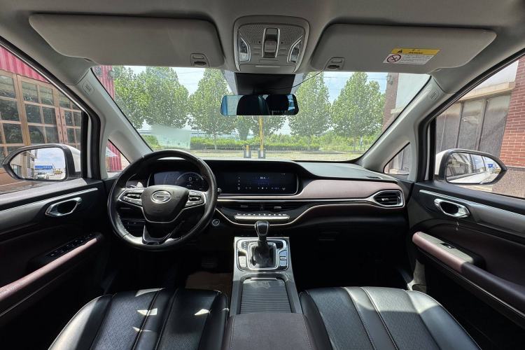 Used GAC Trumpchi M6 2021 PRO 270T Automatic Luxury Edition
