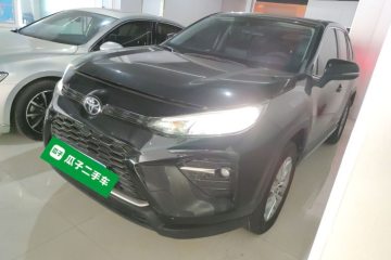 Used Toyota Wildlander 2021 2.0L CVT Two-Wheel Drive Luxury Edition