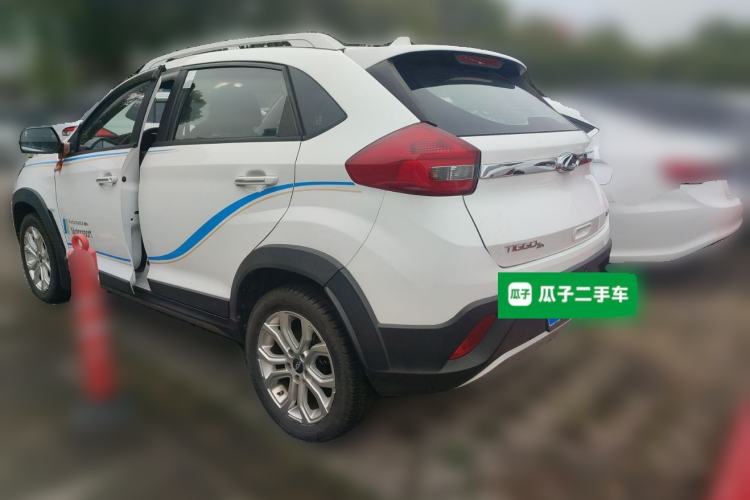 Used Chery Tiggo 3X 2020 Quality Edition 1.5L Manual Luxury Version
