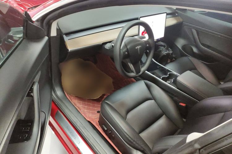 Used Tesla Model 3 2020 Revised Version Standard Range Rear-Wheel Drive – Upgraded Edition
