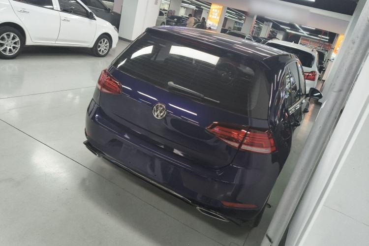 Used Volkswagen Golf 2018 230TSI Automatic Comfort Model
