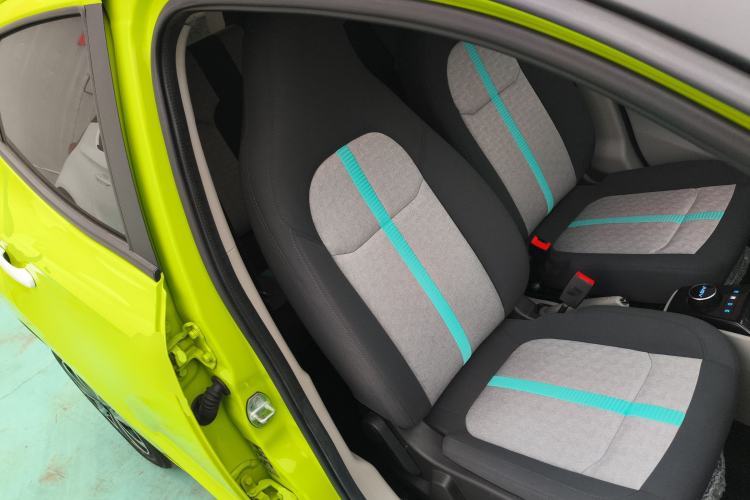 Used JMEV Xiao Qilin 2024 201km Comfort Version
