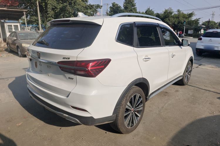 Used Roewe RX5 2019 20T Two-Wheel Drive Automatic 4G Connected Platinum Edition
