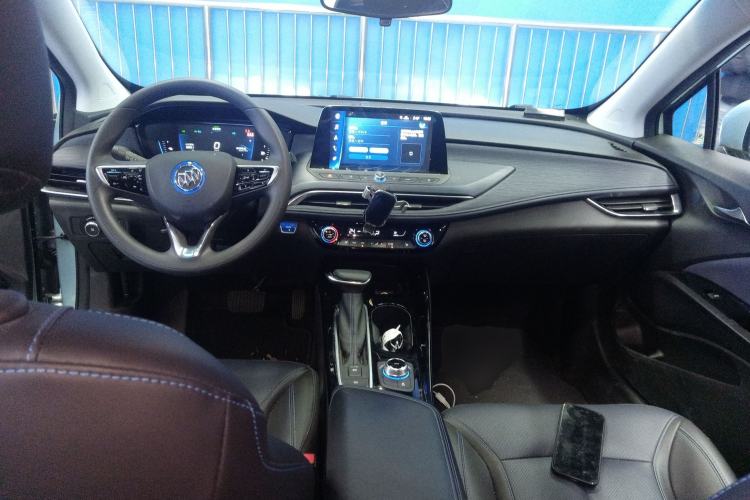 Used Buick Velite 6 2022 Plug-in Hybrid Connected & Shared Model