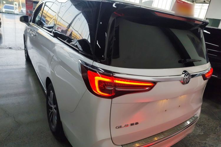 Used Buick GL8 2023 ES Lu Zun Deluxe Model