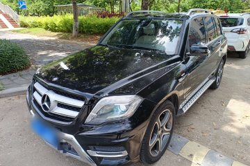 Used Mercedes-Benz GLK-Class 2015 GLK 300 4MATIC Fashion Edition Ultimate Version