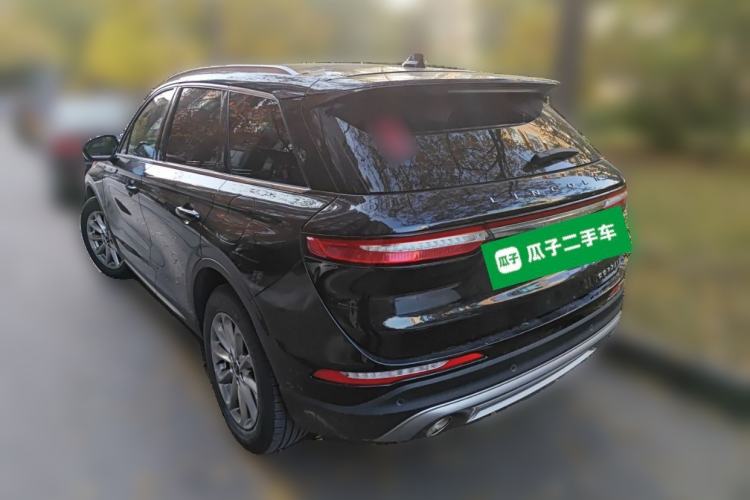 Used Lincoln Corsair 2020 2.0T Two-Wheel Drive Luxury Edition