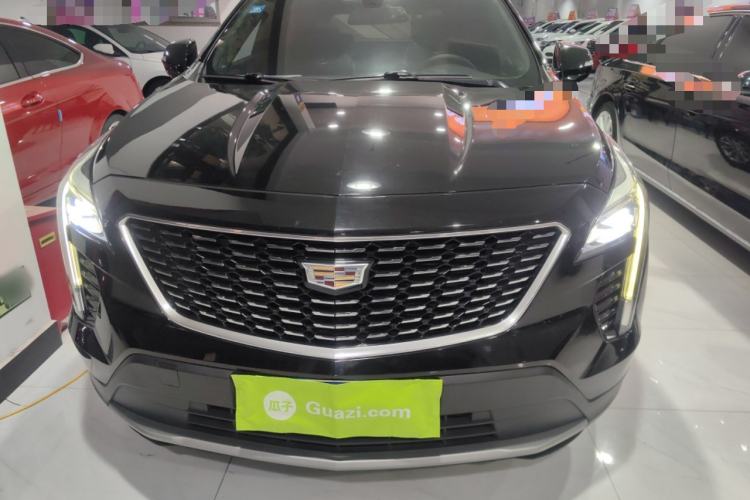 Used Cadillac XT4 2018 28T Two-Wheel Drive Leading Version
