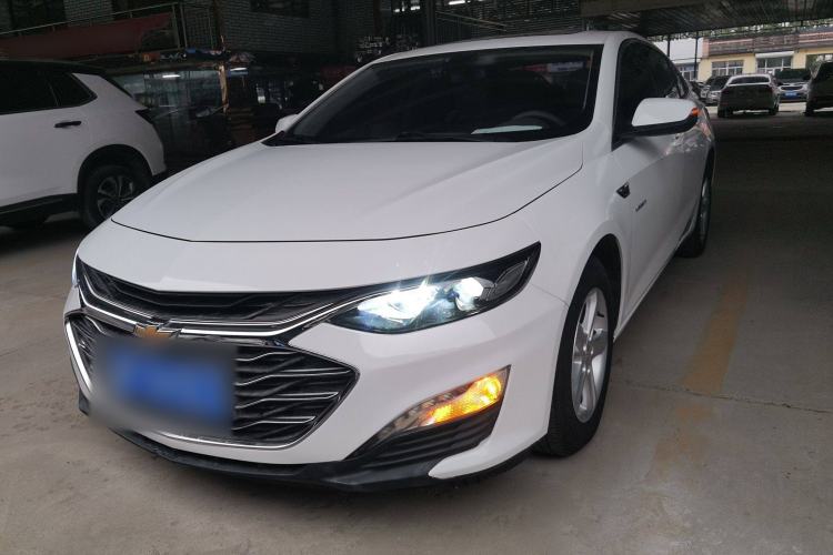 Used Chevrolet Malibu XL 2019 535T CVT Rui Xing Edition