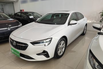 Used Buick Regal 2020 552T Elite Edition
