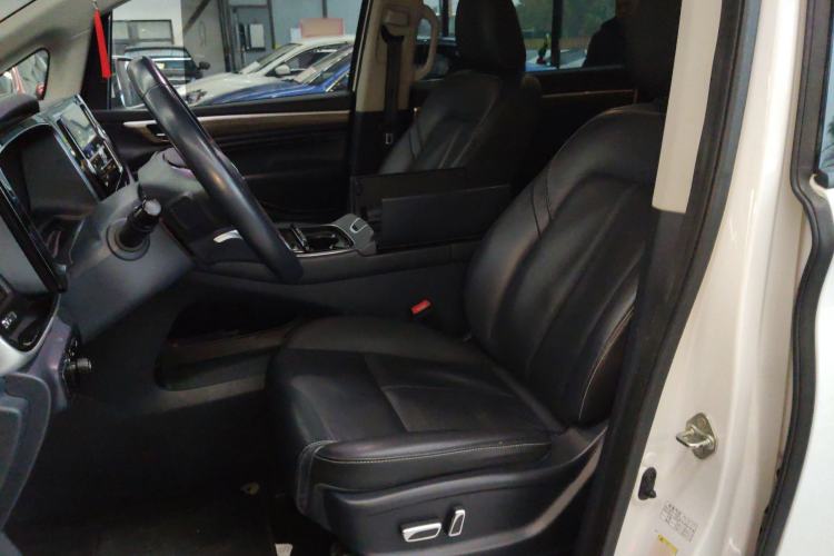 Used GAC Trumpchi M8 2023 Lingxiu Series 390T Deluxe Edition
