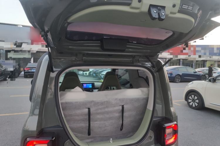 Used  Panda 2025 210km Panda Rider