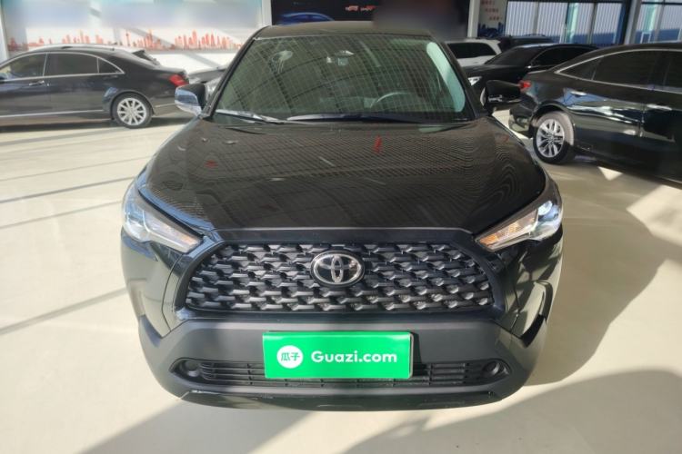 Used Toyota Corolla Cross 2023 2.0L Pioneer Edition
