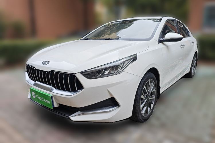 Used Kia K3 2021 1.5L CVT Fashion Edition