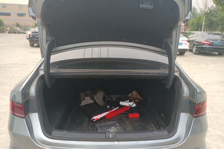 Used BYD Qin PLUS 2024 HONOR Edition DM-i 55KM Leading Model
