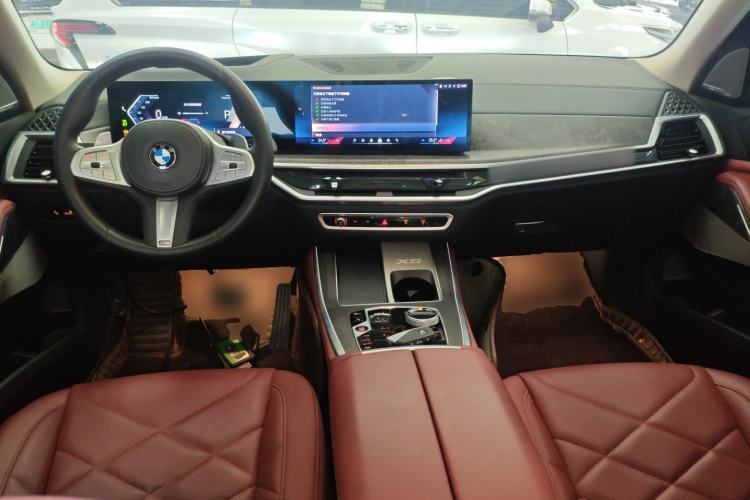 Used BMW X5 2023 xDrive 30Li Luxury M Sport Night Edition Package