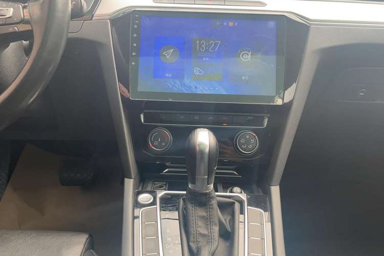 Used Volkswagen Magotan 2017 330TSI DSG Leading Model