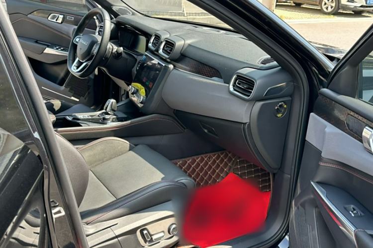 Used Lynk & Co 03 2019 2.0TD Automatic Jing Pro Edition
