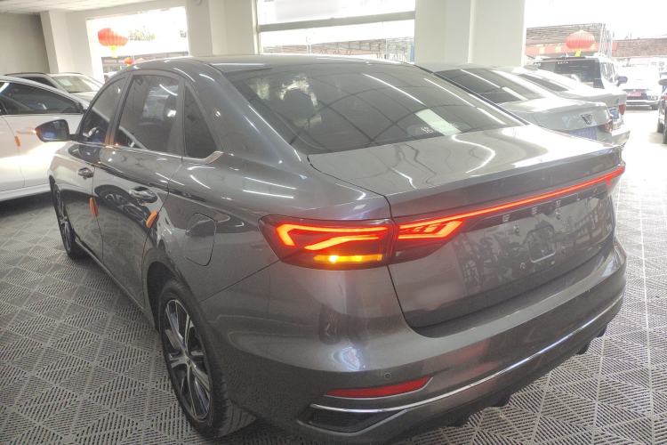 Used Geely Auto Emgrand 2022 4th Generation 1.5L CVT Luxury Model