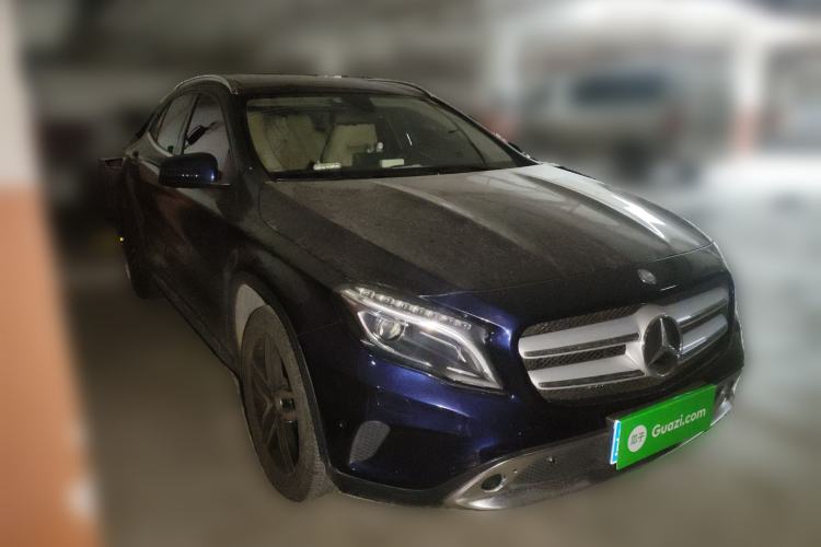 Used Mercedes-Benz GLA 2016 GLA 200 Fashion Model