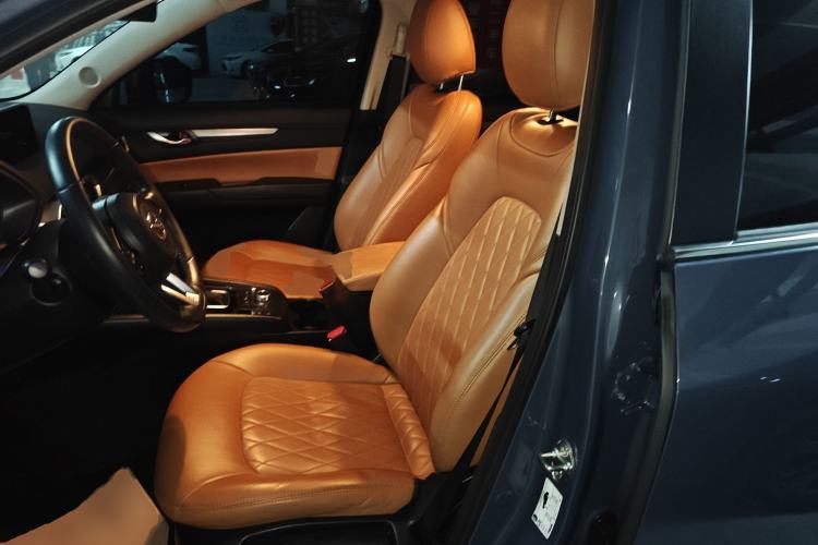 Used Mazda CX-5 2021 2.5L Automatic Two-Wheel Drive Smart Version
