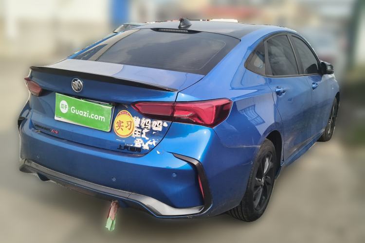 Used Buick Verano 2022 Pro GS Gale Edition
