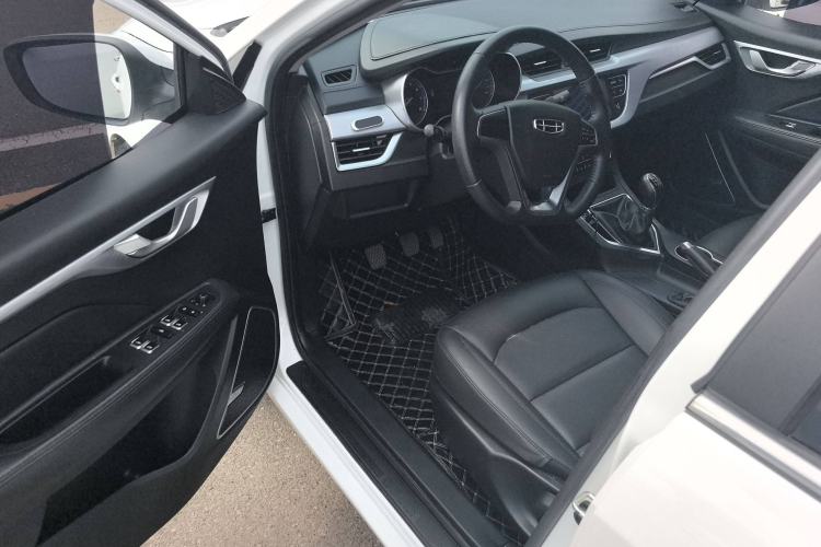 Used Geely Auto Vision 2020 1.5L Manual Asian Games Edition
