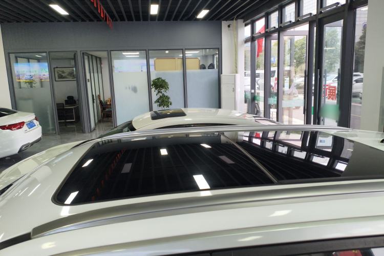 Used Hyundai ix25 2020 1.5L CVT GLS Smart Model
