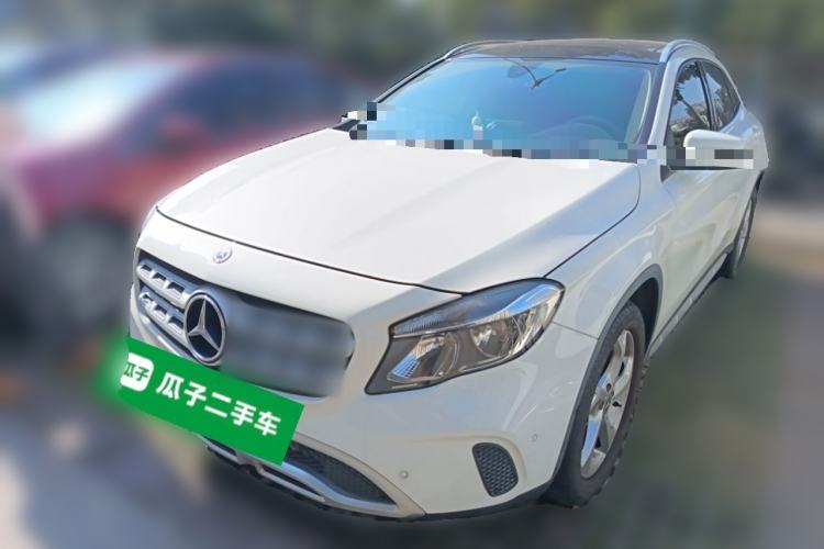 Used Mercedes-Benz GLA 2018 GLA 200 Sport Edition