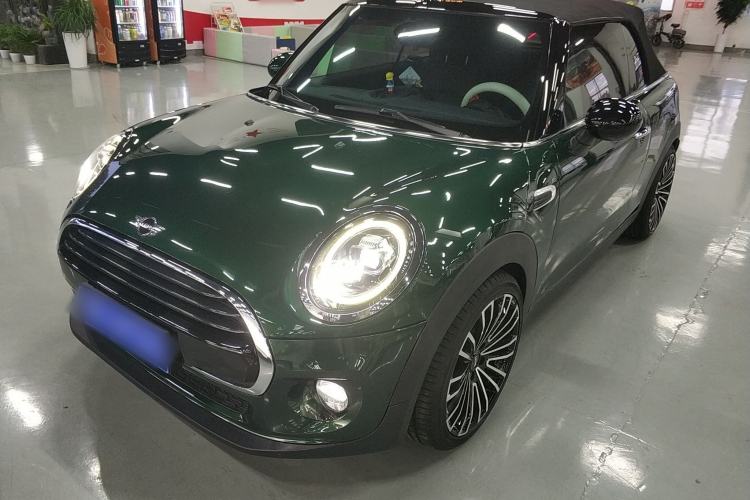 Used MINI MINI 2018 1.5T COOPER CABRIO Classic Edition