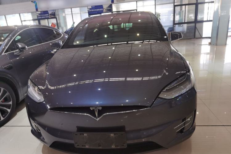 Used Tesla Model X 2020 Long-Range Upgrade Version