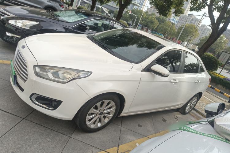 Used Ford Escort 2017 Happiness Edition 1.5L Automatic Fashion Version