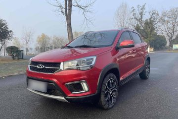 Used Chery Tiggo 3X 2018 1.5L Automatic Elite Edition