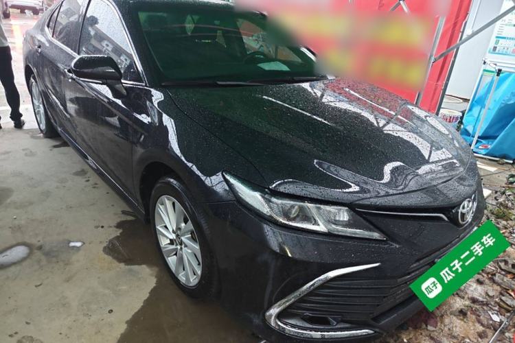 Used Toyota Camry 2022 2.0GVP Premier Edition
