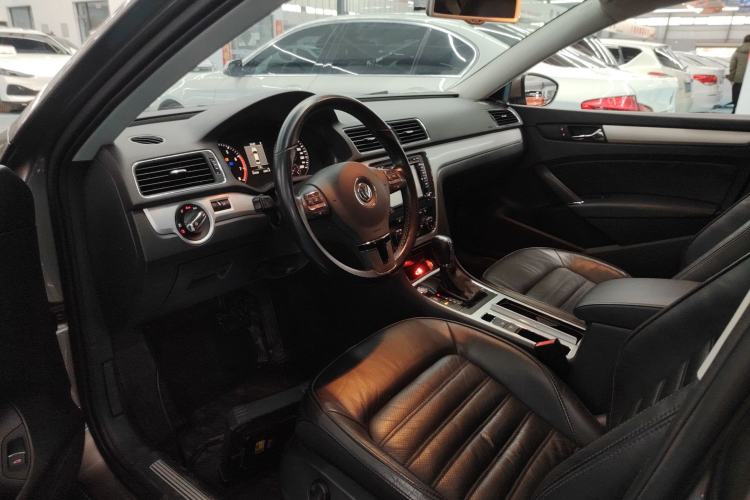 Used Volkswagen Passat 2014 1.8TSI DSG Prestige Edition