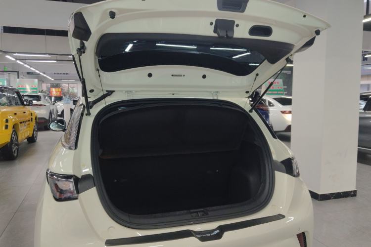 Used BYD Dolphin 2021 405 km Fashion Edition
