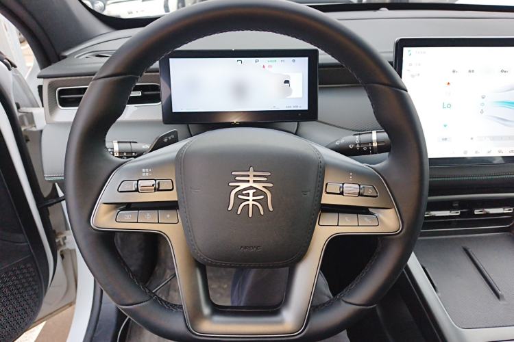 Used BYD Qin PLUS 2025 EV Smart Drive Edition 510KM Leading Model
