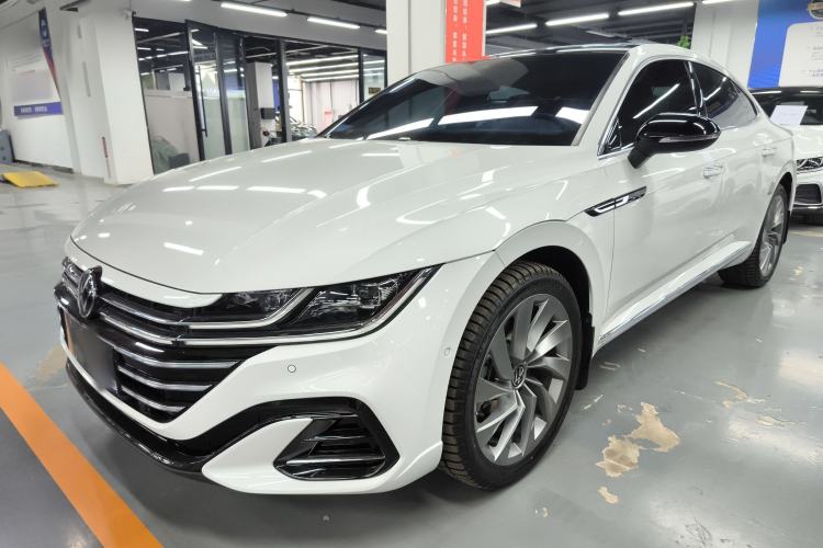 Used Volkswagen FAW-Volkswagen CC 2023 380TSI Striking Edition